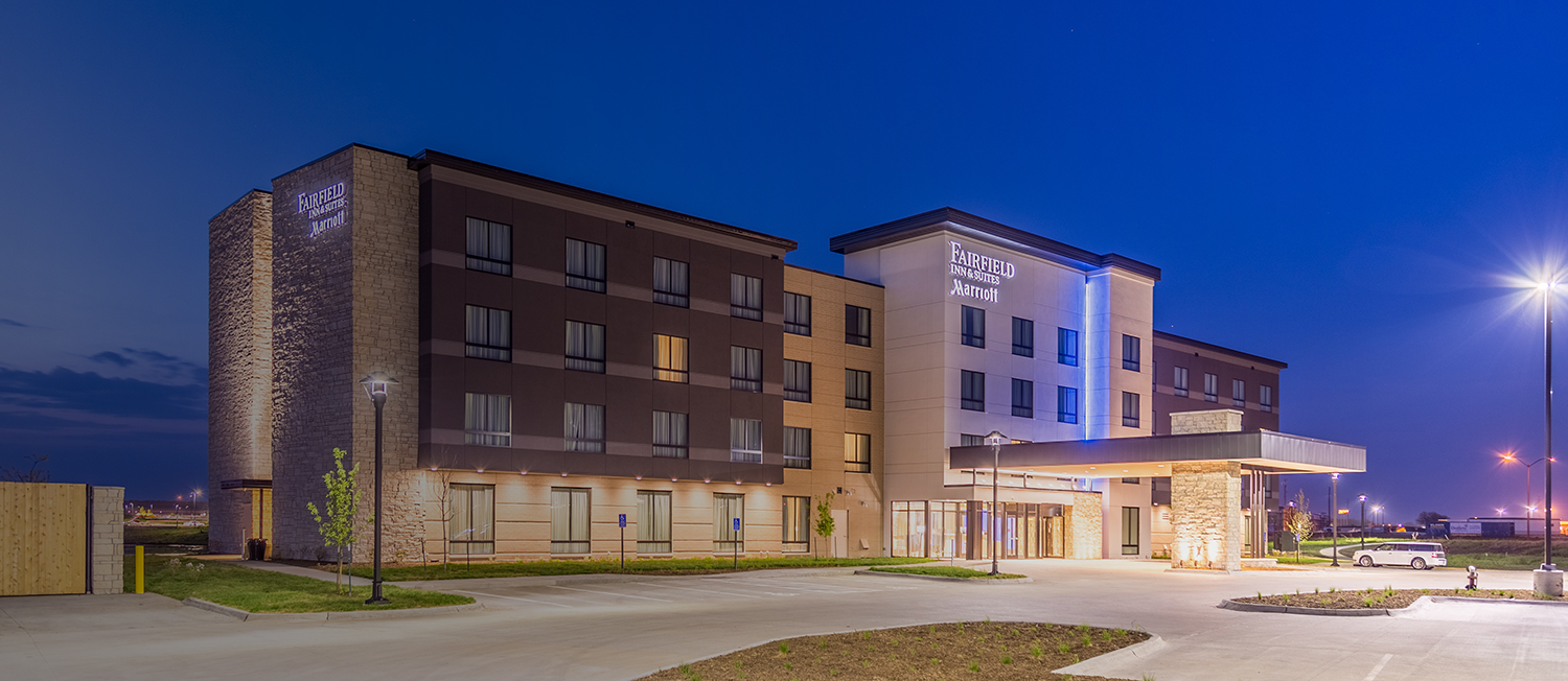 Fairfield Inn & Suites - Denovo