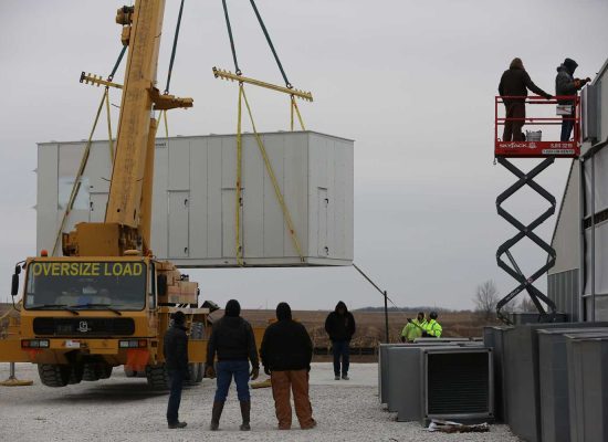 Iowa Select Farm Solar Thermal Heating Iowa Select Farm Solar Thermal Heating