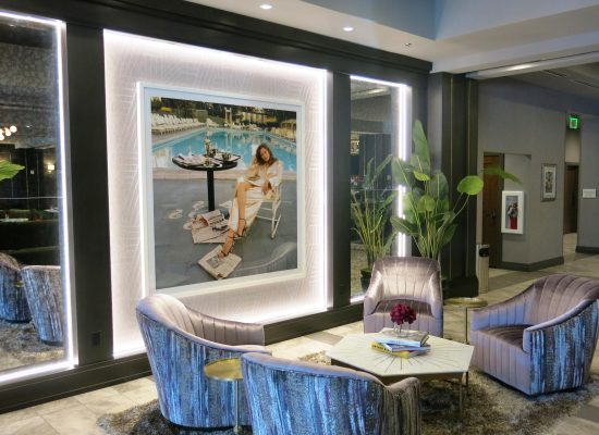 Axis Lobby