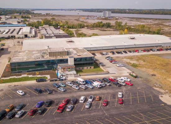 EM Glass commercial expansion denovo EM Glass commercial expansion denovo