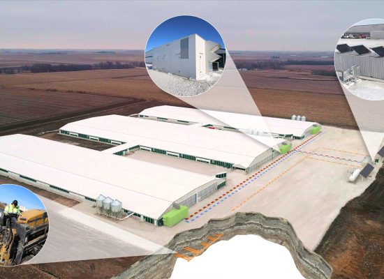 Iowa Select Farm Solar Thermal Heating Iowa Select Farm Solar Thermal Heating