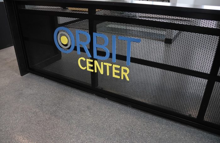 ORBIT-sign-front-desk ORBIT-sign-front-desk