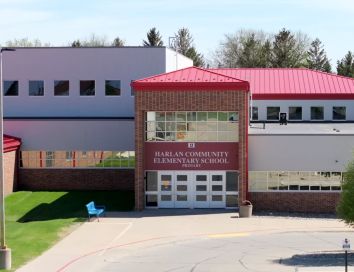 Harlan Community School District